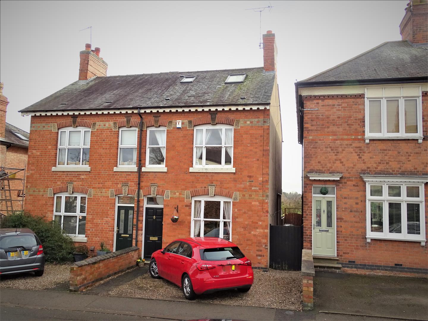 Kirby Muxloe Judge Estate Agents